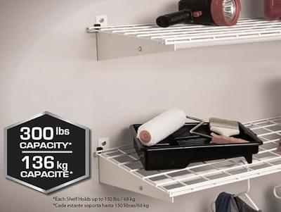 Smart Design Undershelf Storage Basket - 16 x 5.5 inch - Bed Bath & Beyond  - 37882321