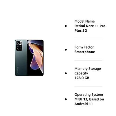 Xiaomi 11T Pro 5G (RAM 8GB, 128GB)6.67FHD+ 108MP Camera Dual SIM Unlocked  Phone