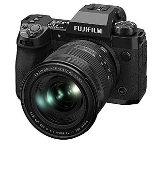 Fujifilm X-T4 Mirrorless Digital Camera Body, Black 16652855