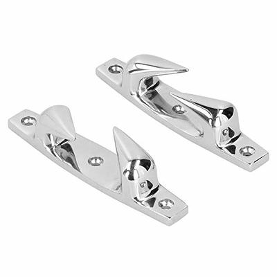 2X Inflatable Boat 316 Stainless Steel Iron Metal Anchor for Boat