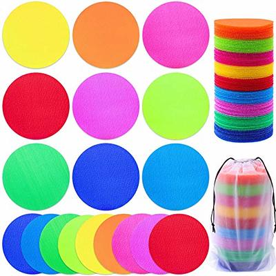 80PCS Black Carpet Spots Markers Floor Dots,Douthfolle Floor Spots Markers  for Classroom Sitting Dots for Kids,Classroom Decoration, Preschool and  Kindergarten - Yahoo Shopping