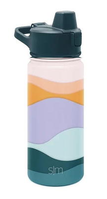 Zojirushi Mahobin SM-ZB48-GM Water Bottle, Seamless 16.9 fl oz