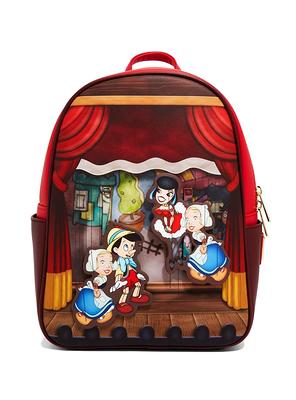 ALICE IN WONDERLAND - Mushroom - Mini Backpack Loungefly : :  Bag Loungefly DISNEY