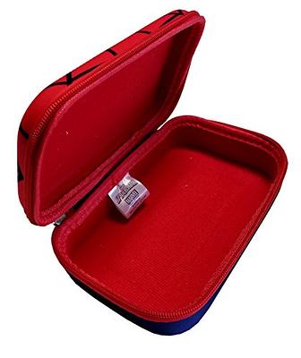 Innovative Designs Hard Shell Molded Zippered Pencil/Storage Case  (Spider-Man) - Yahoo Shopping