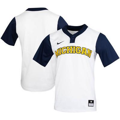 Youth ProSphere #1 White Minnesota Golden Gophers Baseball Jersey