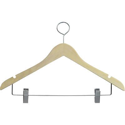 Only Hangers White Wood Hangers 25-Pack - Yahoo Shopping