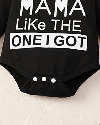 Personalized Outfit Baby Boy
