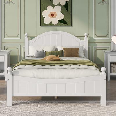Beds & Bed Frames - Shop All Sizes & Styles