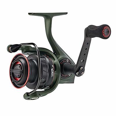 Abu Garcia Zata Spinning Fishing Reel, Green - Yahoo Shopping