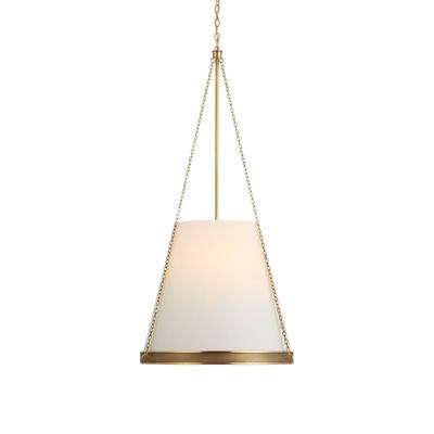 Visual Comfort TP1092 Arlett 2 Light 13 Wide Pendant Burnished Brass  Indoor Lighting Pendants - Yahoo Shopping