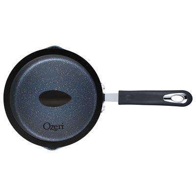 The Ozeri Stone Earth All-In-One Sauce Pan, 100% APEO & PFOA-Free