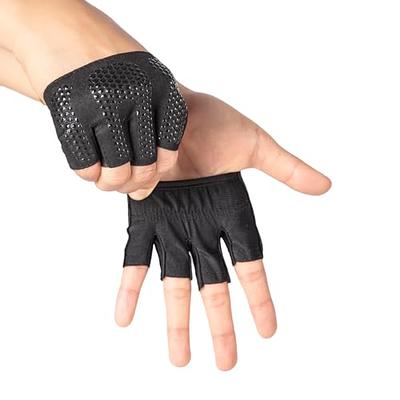 Men Women Training Gym Gloves Fitness Weight Lifting Full Finger