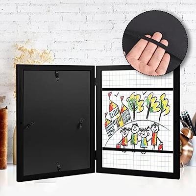 MCS Canvas Float Frame 12x12 Black