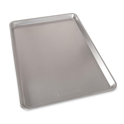 Nordic Ware 17.9x13 Aluminum Naturals High Sided Cake Sheet Pan : Target