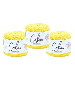 Lion Brand Coboo Natural Fiber Yarn