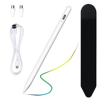 SENKUTA Stylus Pen for Touch Screens, 2-in-1 Tablet Pen Stylus Pencil for  Apple/iPhone/Tablets/Android/Samsung/Microsoft/Surface All Capacitive Touch  Screens - Yahoo Shopping