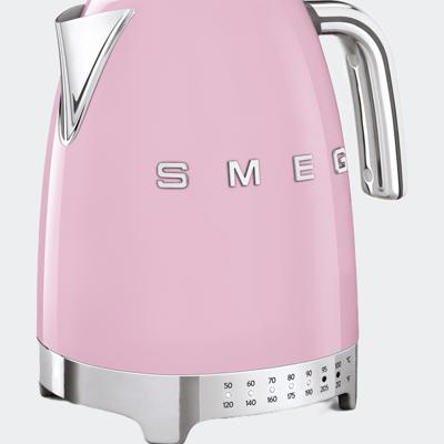 Smeg Variable Temperature Kettle - Pink - Yahoo Shopping