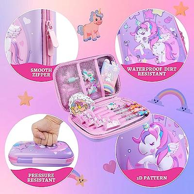 4Pcs Cute Unicorn Fountain Pen Unicorn Pen Kids Number One Gift Novelty  Present