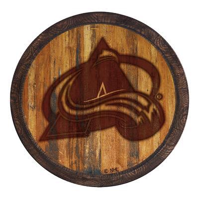 Colorado Rockies 13.3'' x 20'' Base Wood Sign