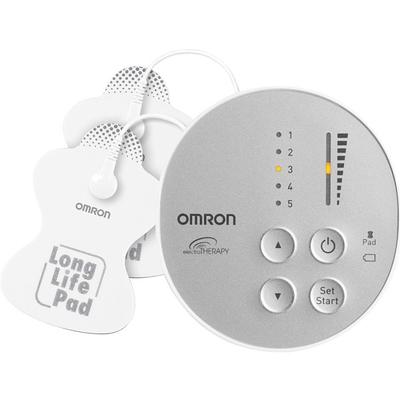 Omron Pocket Pain Pro Tens Unit & Electrotherapy Long Life Pads, White -  Yahoo Shopping