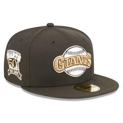 Men's New Era White San Diego Padres 50th Anniversary Side Patch 59FIFTY  Fitted Hat - Yahoo Shopping