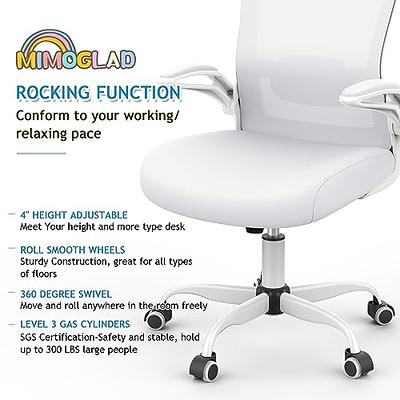 Mimoglad Office Chair, High Back Ergonomic Desk Chair with