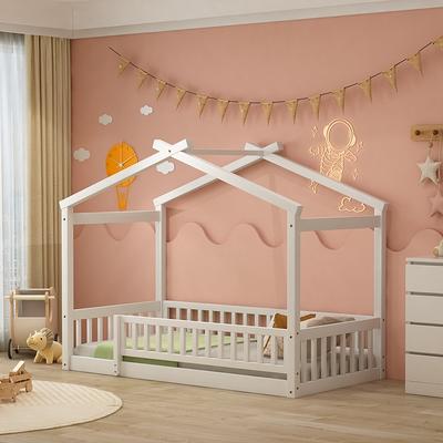 Cama Montessori Toddler House Infantil