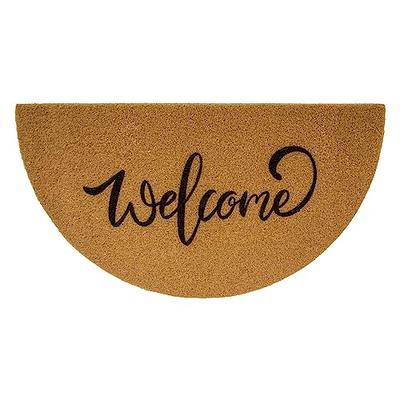 walensee 1 Walensee Indoor Doormat, Front Door Mat for Entrance