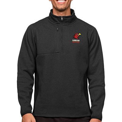 Men's Antigua White Louisville Cardinals Victory Full-Zip Hoodie - Yahoo  Shopping