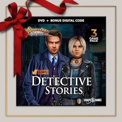 Legacy Games Amazing Hidden Object Games for PC: New York Mysteries (5 Game  Pack) - PC DVD with Digital Download Codes - Yahoo Shopping