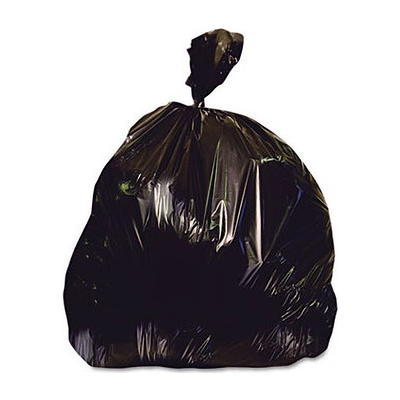 Berry Global Handi-Bag 30 Gallon Industrial Trash Bag, 30 x 33, Low  Density, 0.65 mil, Black, 60 Bags/Box (HAB6FT60) - Yahoo Shopping