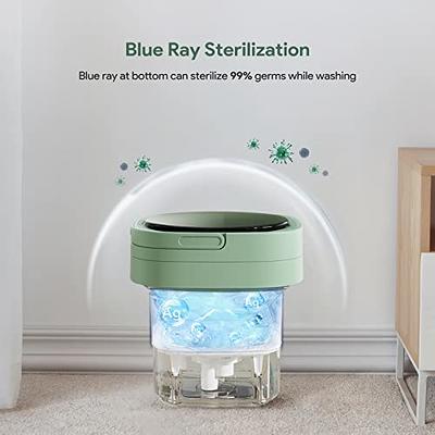 Portable Washing Machine, High Capacity Mini Washer with 3 Modes Deep  Cleaning Half Automatic Washer,Foldable Washer and Spin Dryer, Suitable for  Apartment Dorm,Travelling - Yahoo Shopping