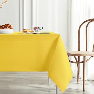 Colorful Ruffled Cloth Napkins Bulk, Linen Set, Small 14x14 Size, Table  Runner - Yahoo Shopping