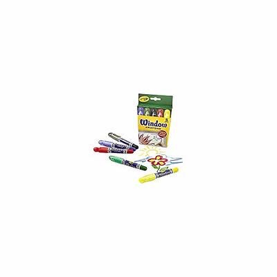 Crayola Bathtub Markers, Assorted Colors 5 each