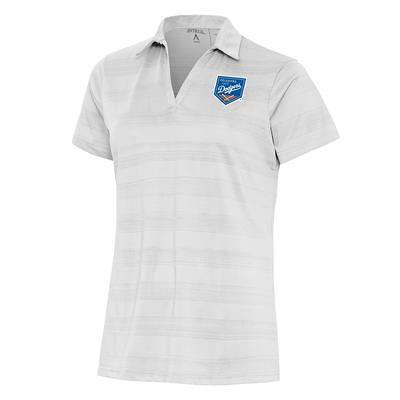 Antigua Women's Oklahoma City Thunder Affluent Polo Shirt