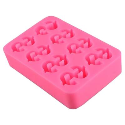 DOITOOL 6 Cakesicles Mold Cake Pops Mold Silicone Cake Molds Silicone Bake  Baking Mould Cake Baking Mold Mould for Diy Dessert Diy Cake Mold Cake