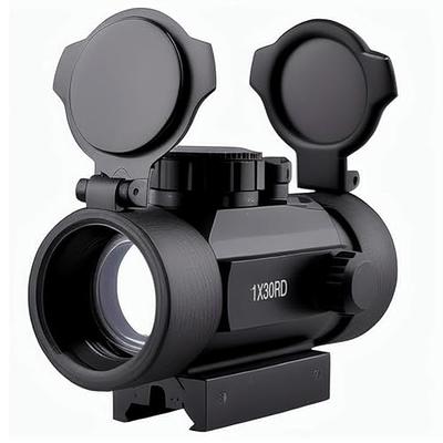 EZshoot Red Green Dot Laser Sight Tactical 20mm Standard Picatinny Wea