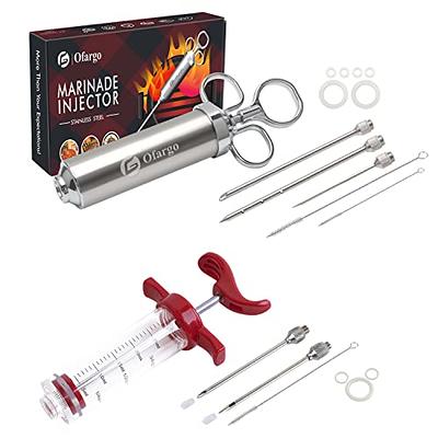 Marinade Injector