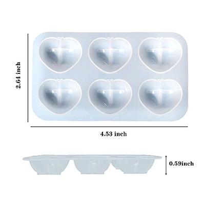 Chocolate Candy Molds Cloud Shape Silicone Chocolate Molds Non