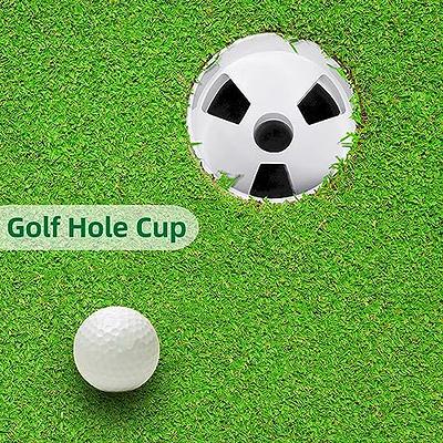 Practice Green Plastic Putting Cup