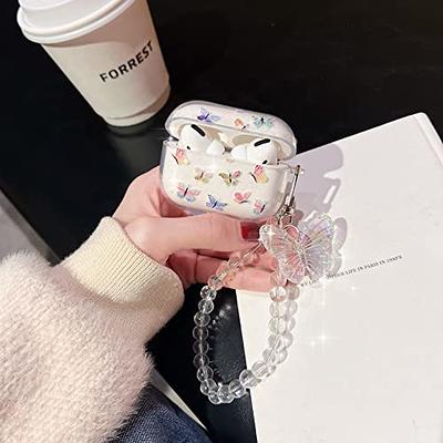 For Airpods 3rd generation Case Cute Glitter Shockproof Airpods Pro 2/1  Cover