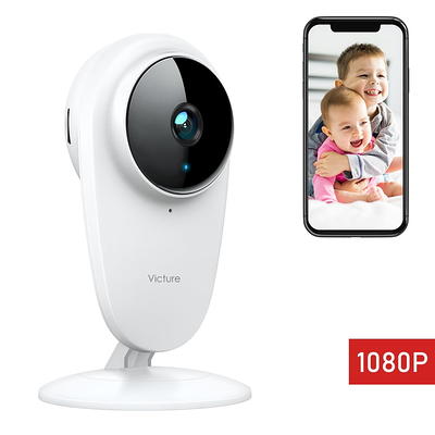 YADA Wireless in-Car 1080P Portable Baby Monitor Camera, Universal  Compatibility, App Control and Record