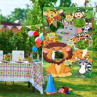 Safari Ring Toss Indoor/Outdoor