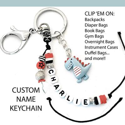 Fruit Zipper Pulls For Backpacks, Cute Purse Charms, Unique Custom Handbag  Jewelry, Personalized Cool Keychains, Bag Charms - Yahoo Shopping