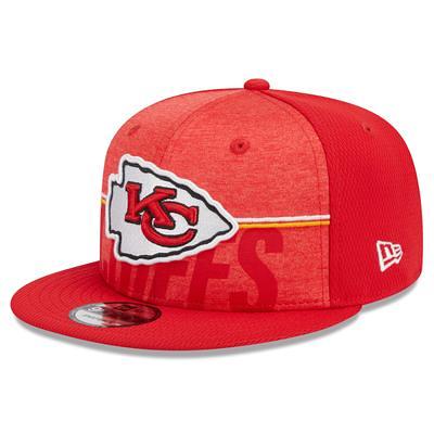 Pro Standard Kansas City Chiefs Logo Snapback Hat