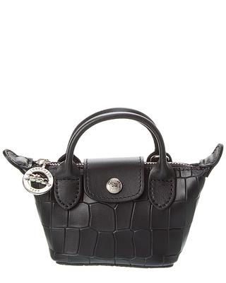 Longchamp Le Pliage Cuir Medium Leather Tote @ Gilt From $299.99