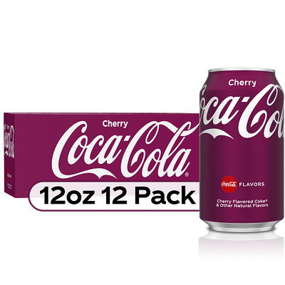 Coca-Cola Mini Soda, 7.5 Oz., 24/Carton (00049000061017)