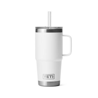 YETI Rambler 10oz Mug with Magslider Lid - Charcoal - TackleDirect