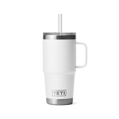 YETI Rambler 26oz Bottle with Straw Cap - Canopy Green - TackleDirect