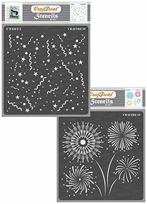 CrafTreat Kitchen Stencils for Painting on Wood, Wall, Tile, Furniture,  Fabric and Floor -Dining Memories-12x12 Inches-Wall Stencils for  Crafts-Quotes Stencils for Painting-Reusable Word Stencils - Yahoo Shopping